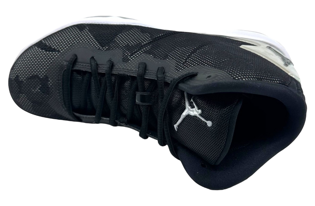 Air Jordan Super.fly 4 Black Camo - Image 4