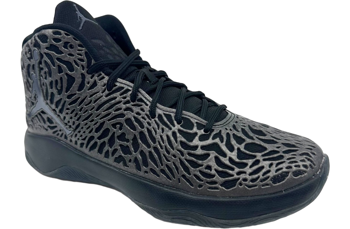 Air Jordan Ultra.fly Black Dark Grey - Image 2