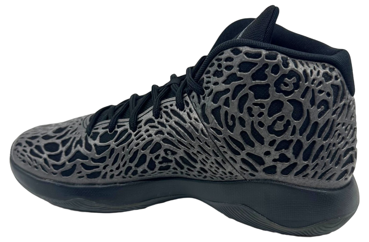 Air Jordan Ultra.fly Black Dark Grey - Image 3
