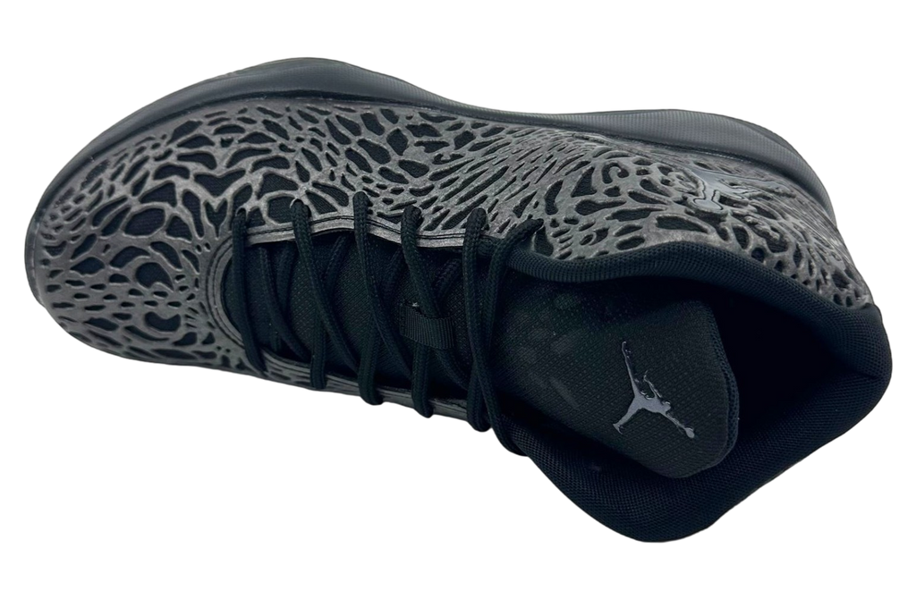 Air Jordan Ultra.fly Black Dark Grey - Image 4