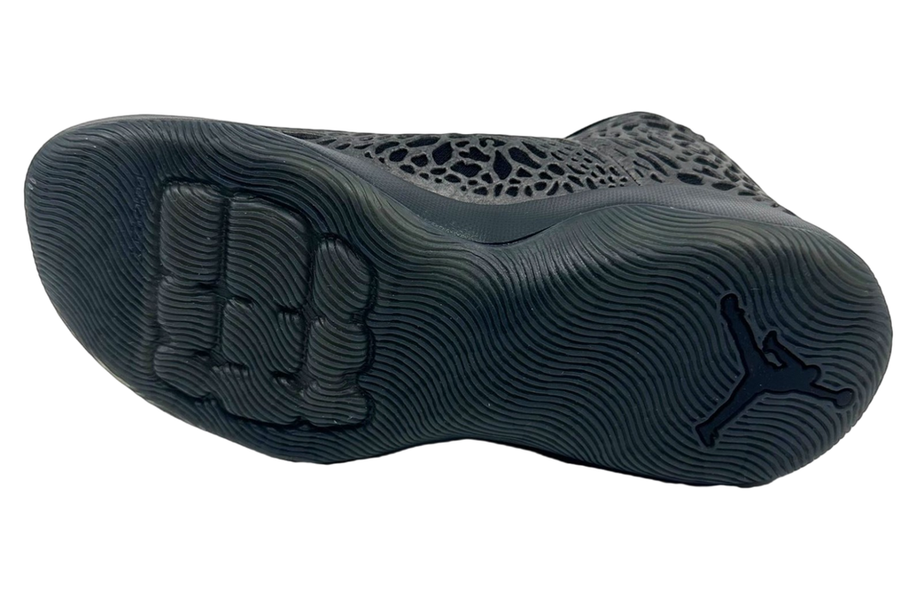 Air Jordan Ultra.fly Black Dark Grey - Image 6