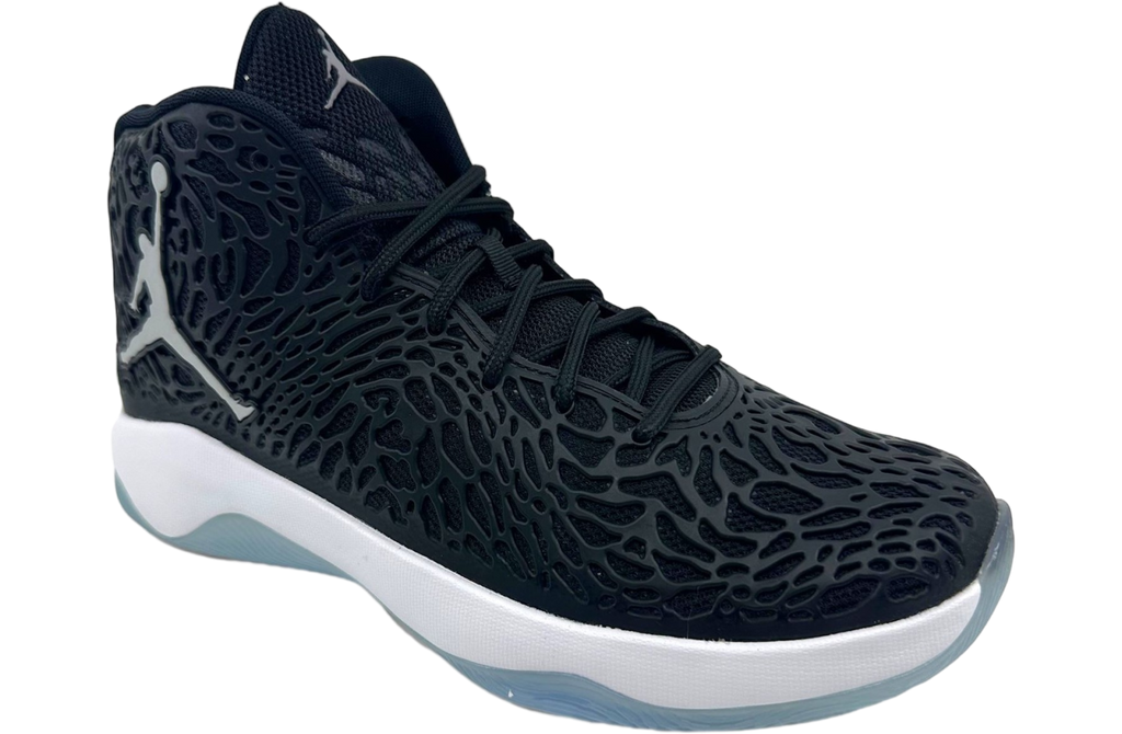 Air Jordan Ultra.fly Black Reflective Silver - Image 2