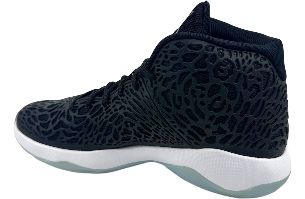 Air Jordan Ultra.fly Black Reflective Silver - Image 3