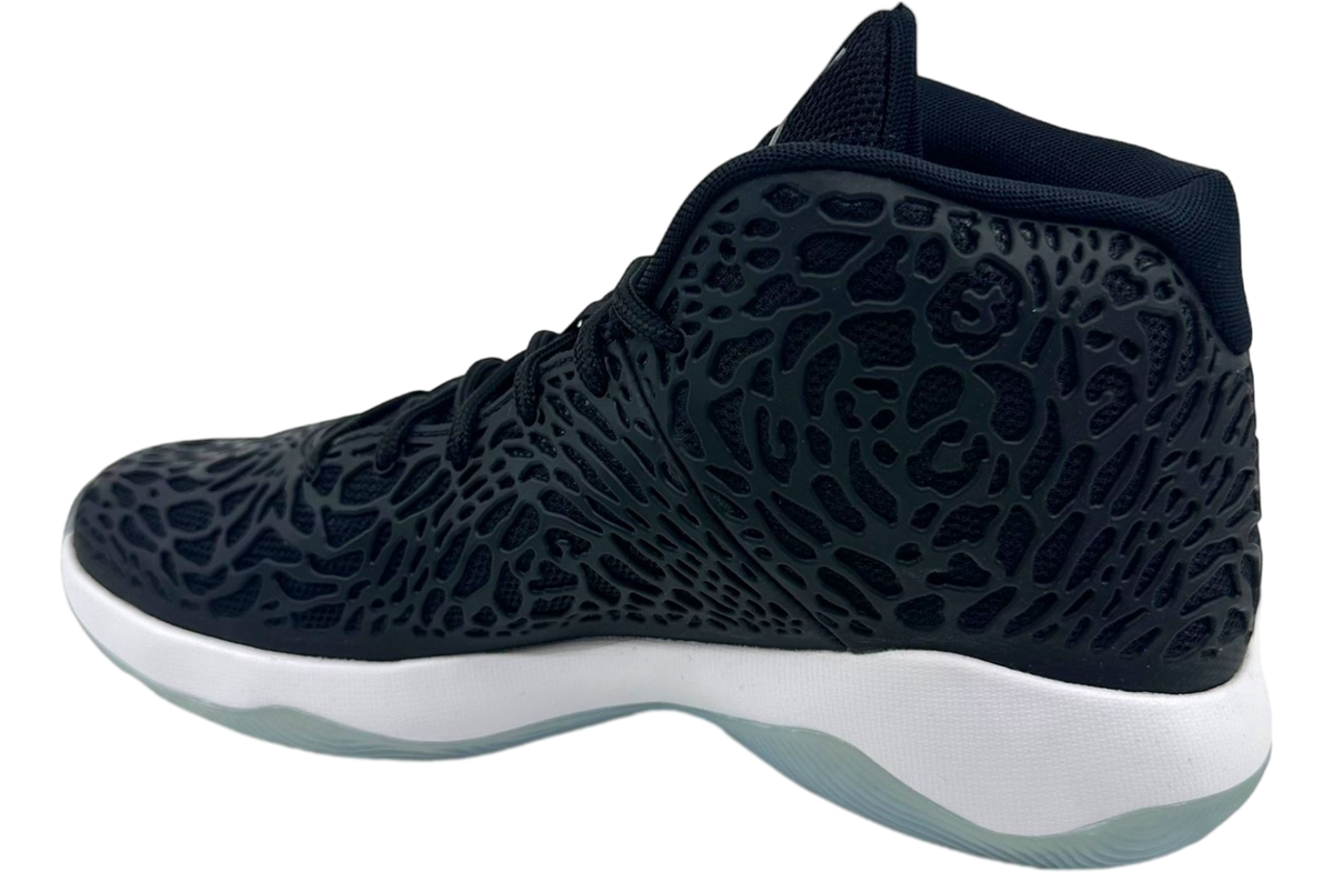 Air Jordan Ultra.fly Black Reflective Silver - Image 3