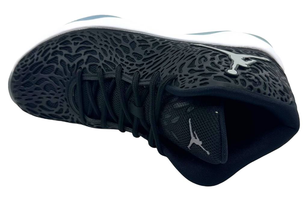 Air Jordan Ultra.fly Black Reflective Silver - Image 4