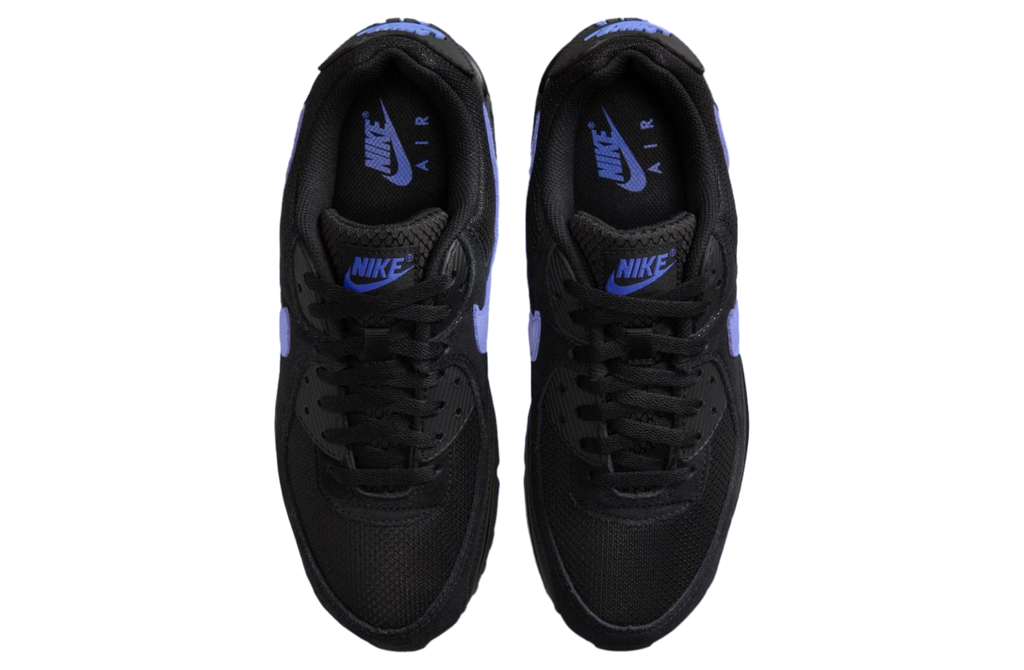 Air Max 90 Black / Sapphire - Image 5