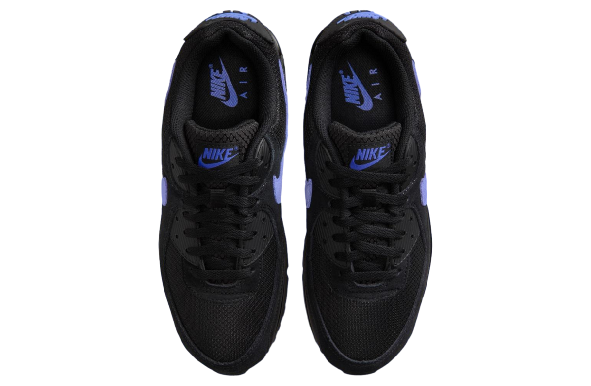 Air Max 90 Black / Sapphire - Image 5