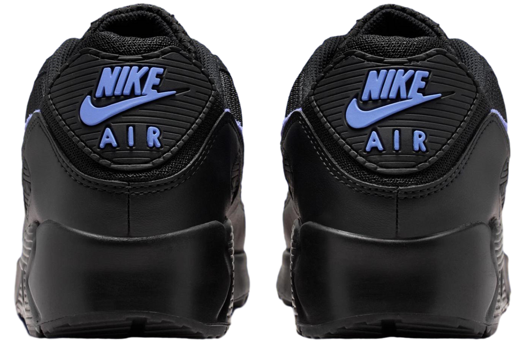 Air Max 90 Black / Sapphire - Image 6