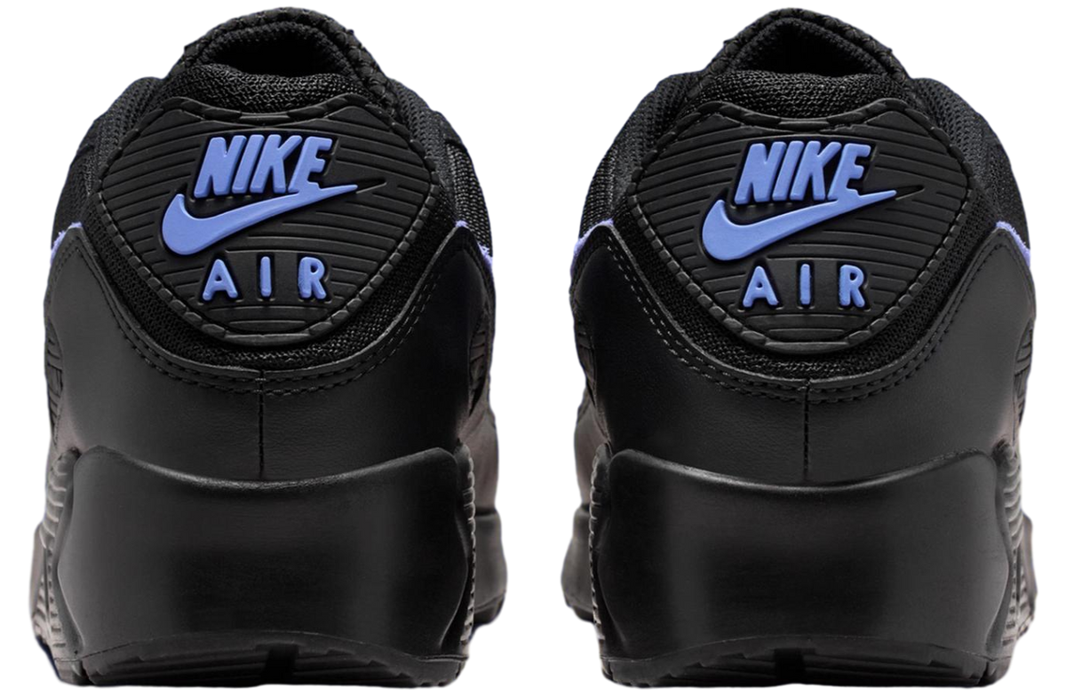 Air Max 90 Black / Sapphire - Image 6