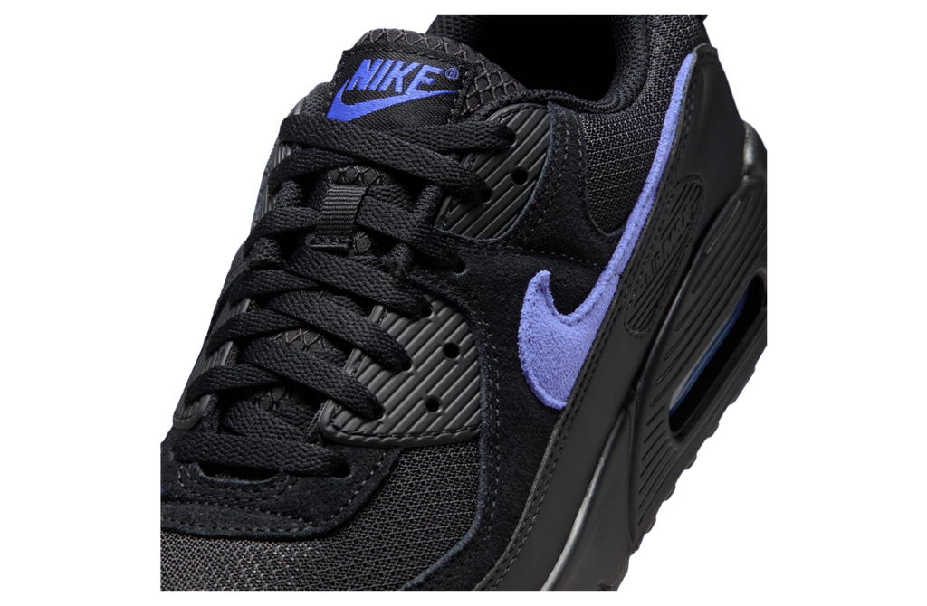 Air Max 90 Black / Sapphire - Image 8