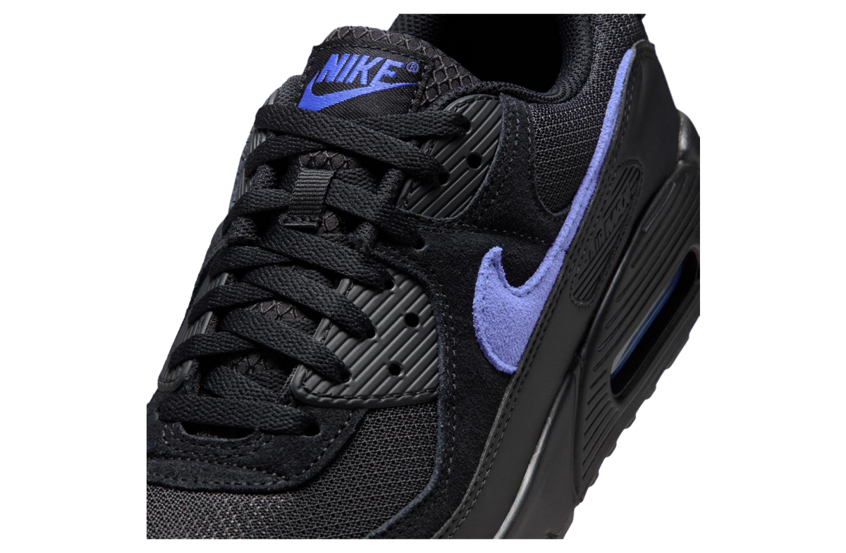Air Max 90 Black / Sapphire - Image 8