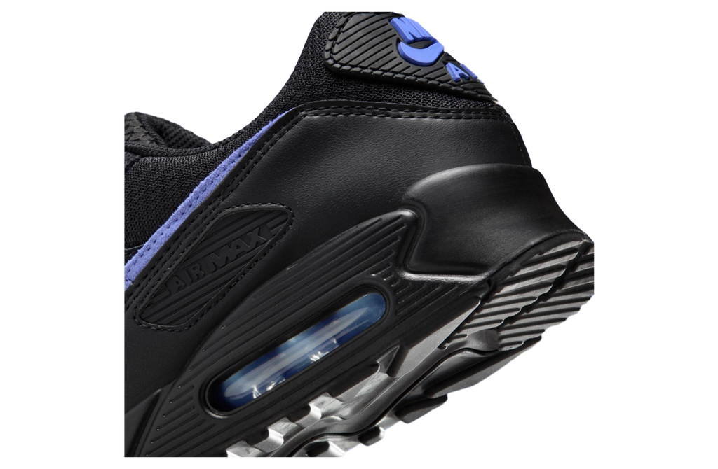 Air Max 90 Black / Sapphire - Image 9
