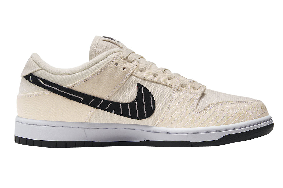 Albino & Preto x Nike SB Dunk Low - Image 3