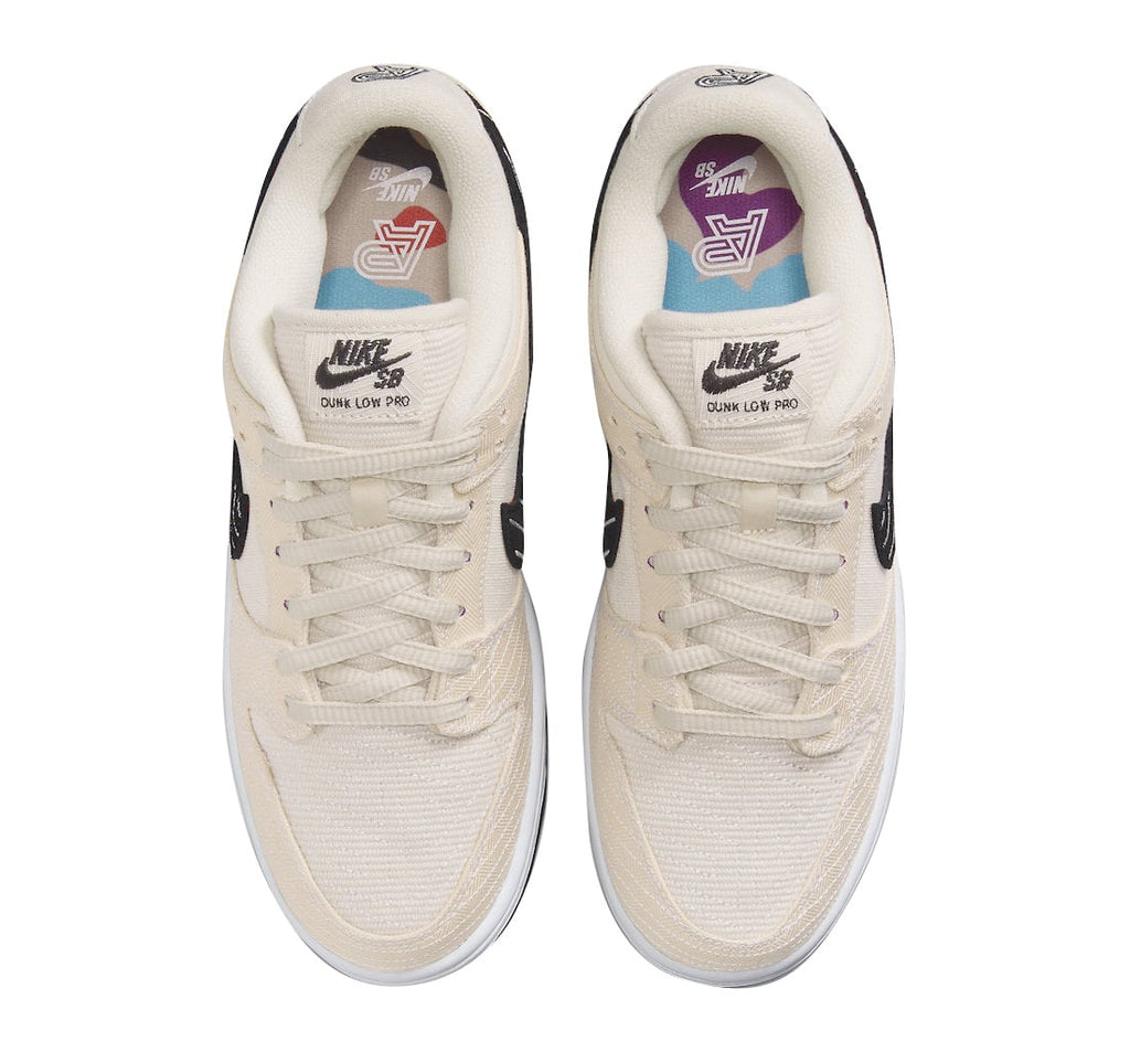 Albino & Preto x Nike SB Dunk Low - Image 4