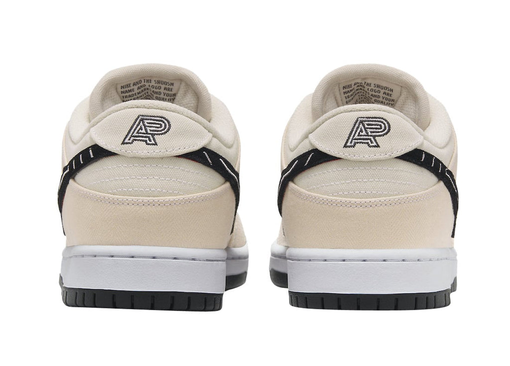 Albino & Preto x Nike SB Dunk Low - Image 5