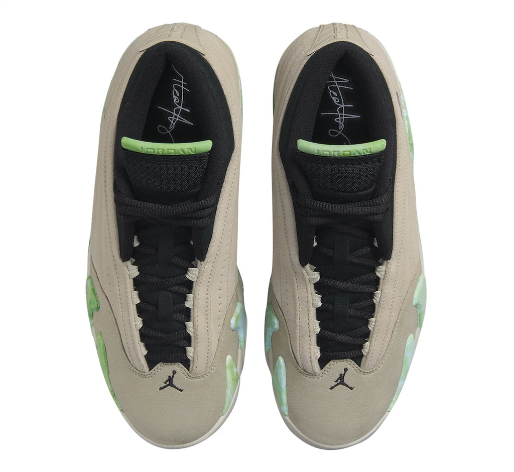 Aleali May x Air Jordan 14 WMNS Fortune - Image 4