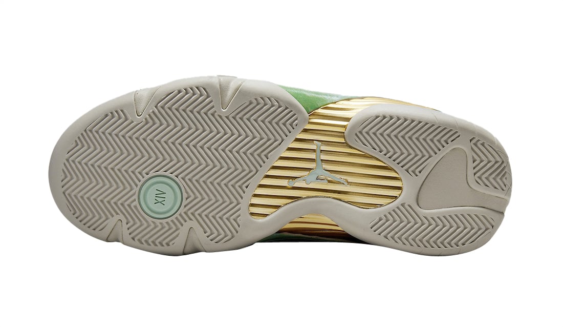 Aleali May x Air Jordan 14 WMNS Fortune - Image 6