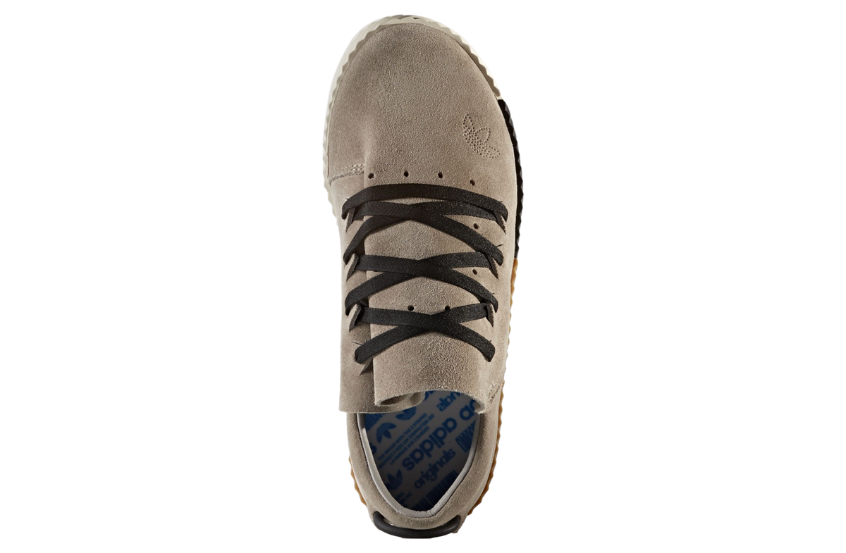 Alexander Wang x Adidas AW Skate Light Grey - Image 2