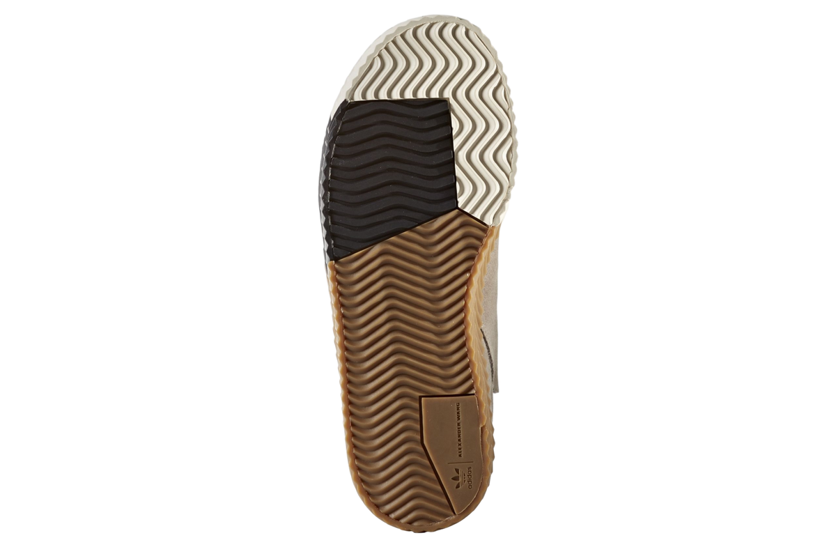 Alexander Wang x Adidas AW Skate Light Grey - Image 4