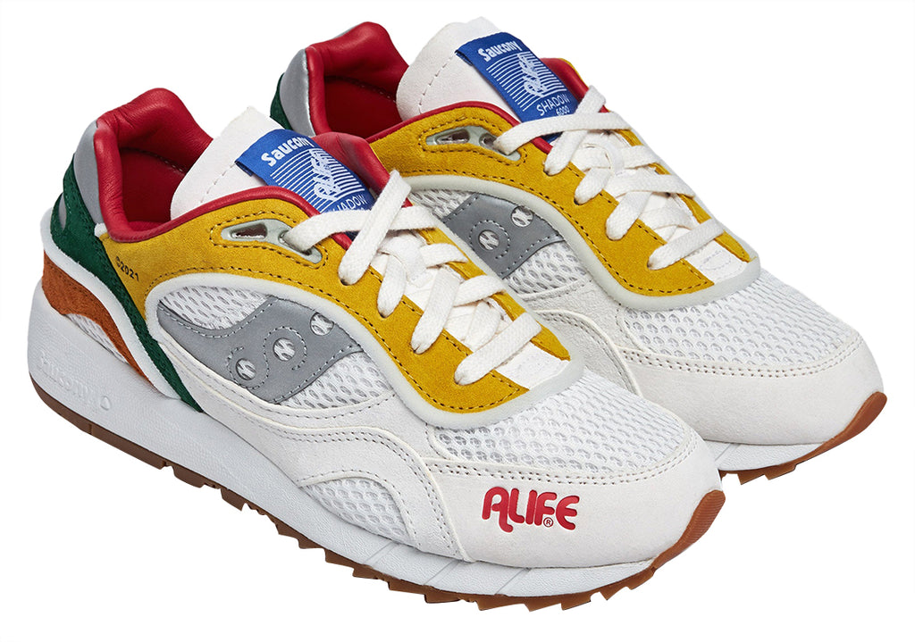 ALIFE x Saucony Shadow 6000 - Image 2