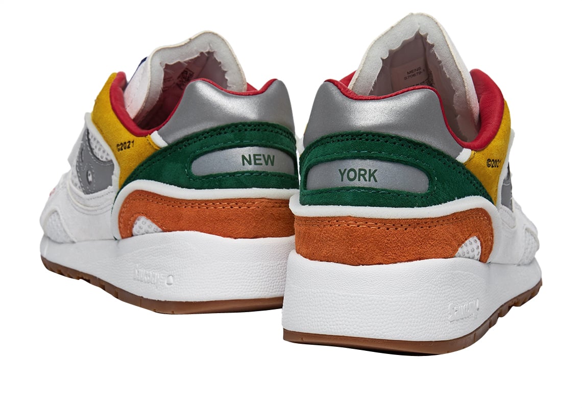 ALIFE x Saucony Shadow 6000 - Image 4