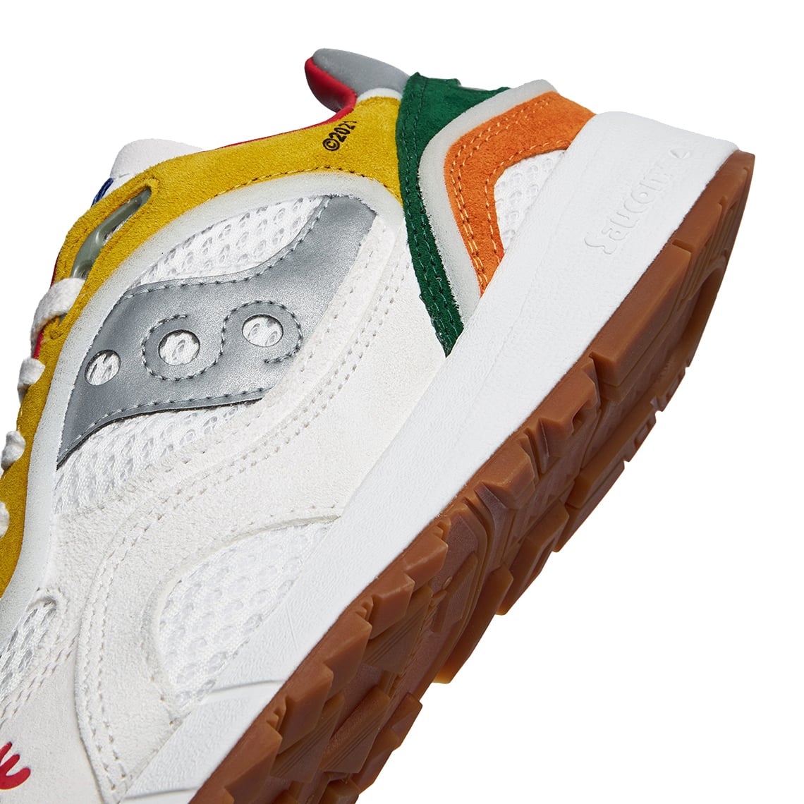 ALIFE x Saucony Shadow 6000 - Image 5