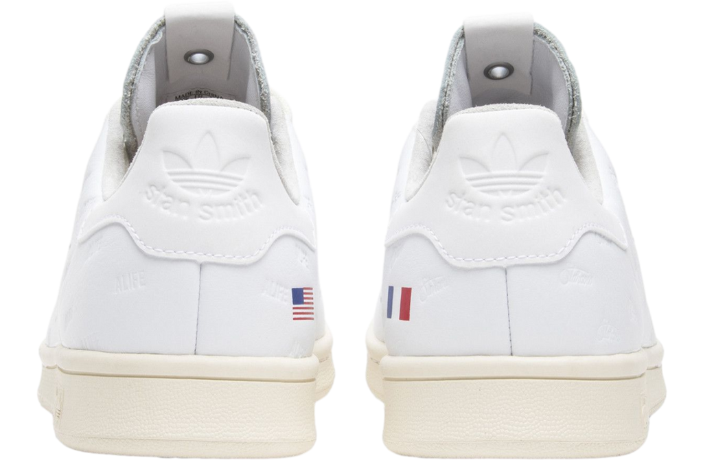 Alife x Starcow x Stan Smith Alife x Adidas Starcow - Image 4