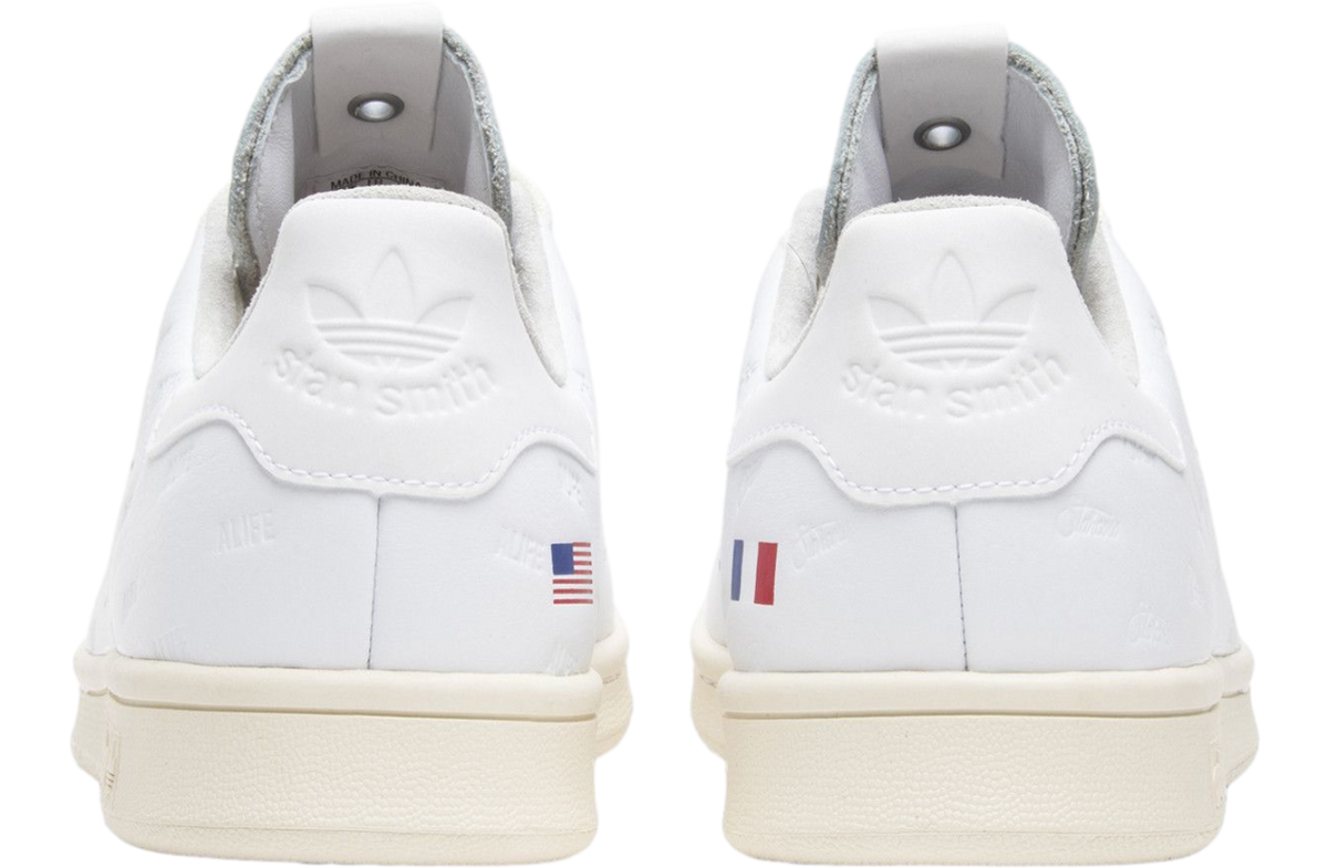 Alife x Starcow x Stan Smith Alife x Adidas Starcow - Image 4
