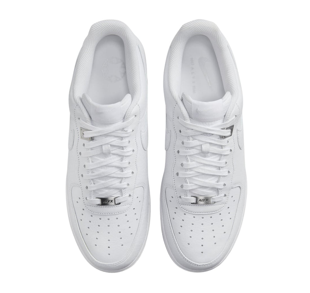 ALYX x Nike Air Force 1 Low White - Image 4