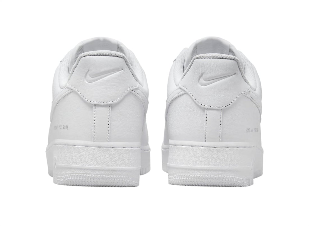 ALYX x Nike Air Force 1 Low White - Image 5