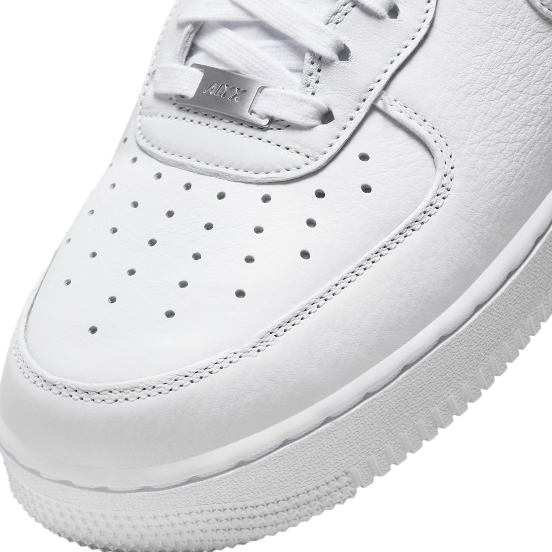 ALYX x Nike Air Force 1 Low White - Image 7