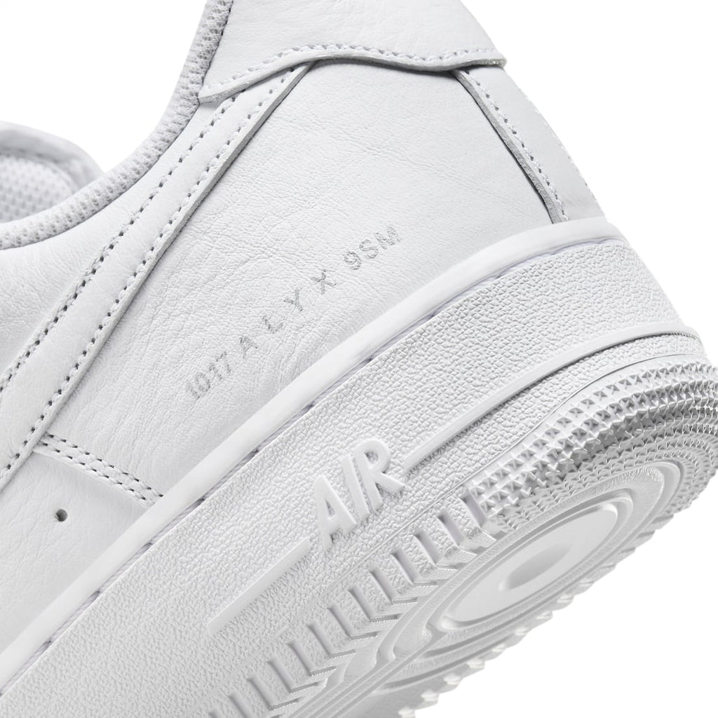 ALYX x Nike Air Force 1 Low White - Image 8