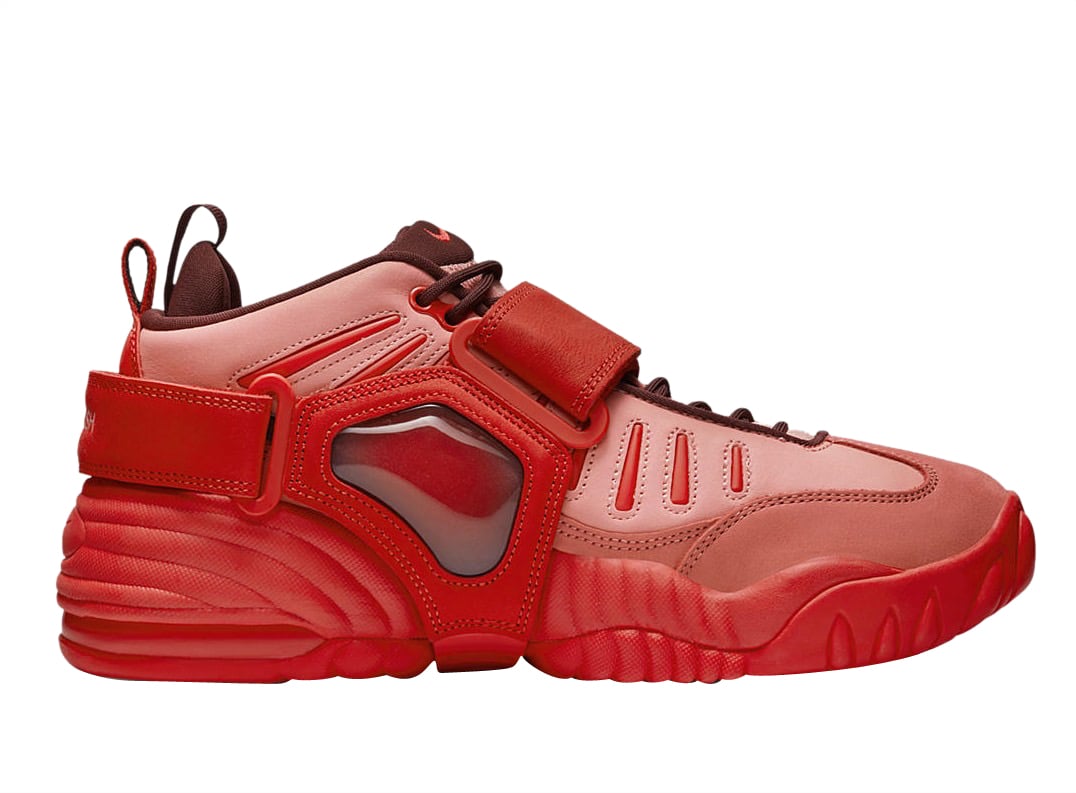 AMBUSH x Nike Air Adjust Force Light Madder Root - Image 3