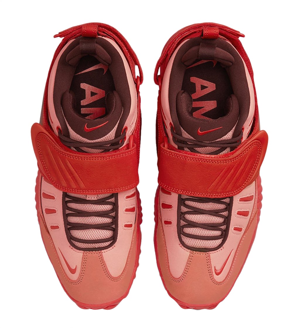 AMBUSH x Nike Air Adjust Force Light Madder Root - Image 4