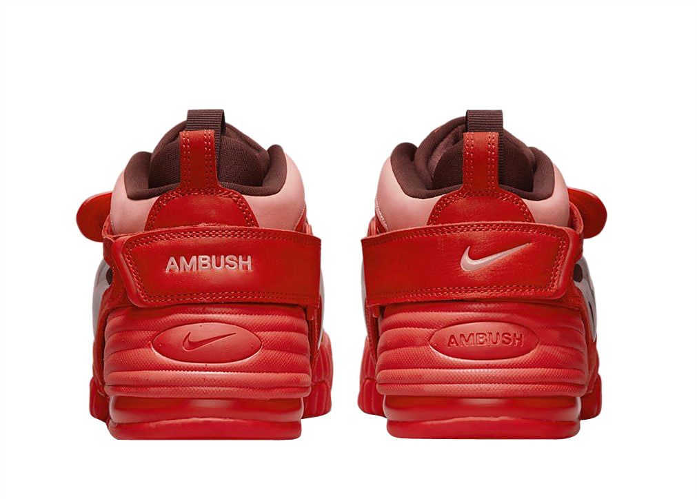 AMBUSH x Nike Air Adjust Force Light Madder Root - Image 5