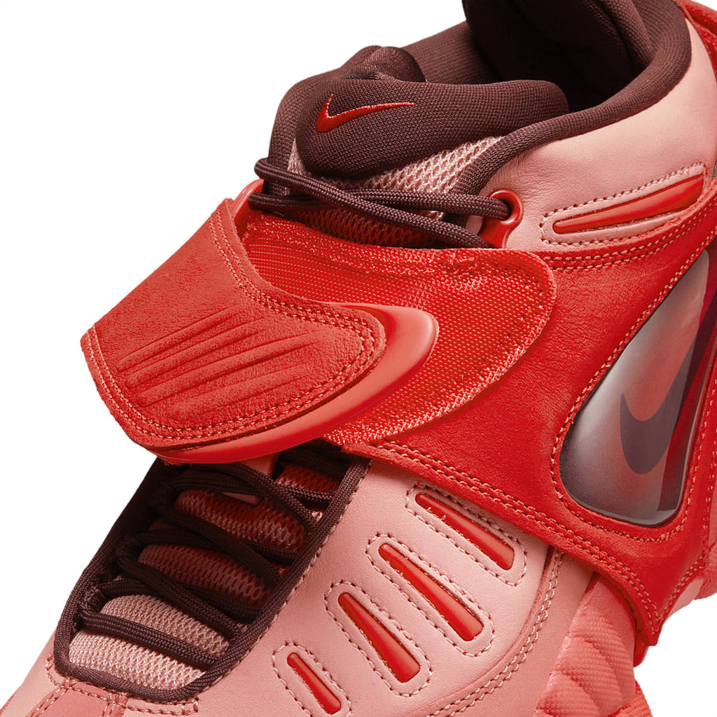 AMBUSH x Nike Air Adjust Force Light Madder Root - Image 7