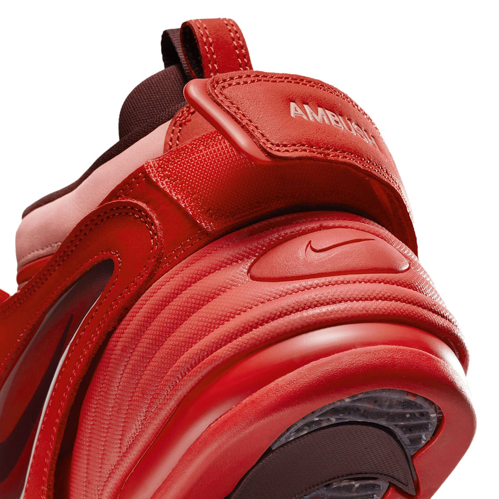 AMBUSH x Nike Air Adjust Force Light Madder Root - Image 9