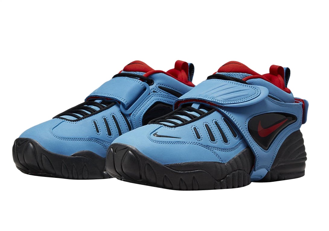 AMBUSH x Nike Air Adjust Force University Blue - Image 2