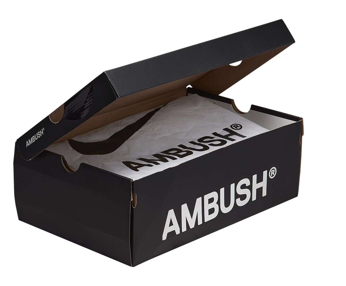 AMBUSH x Nike Air Adjust Force University Blue - Image 12