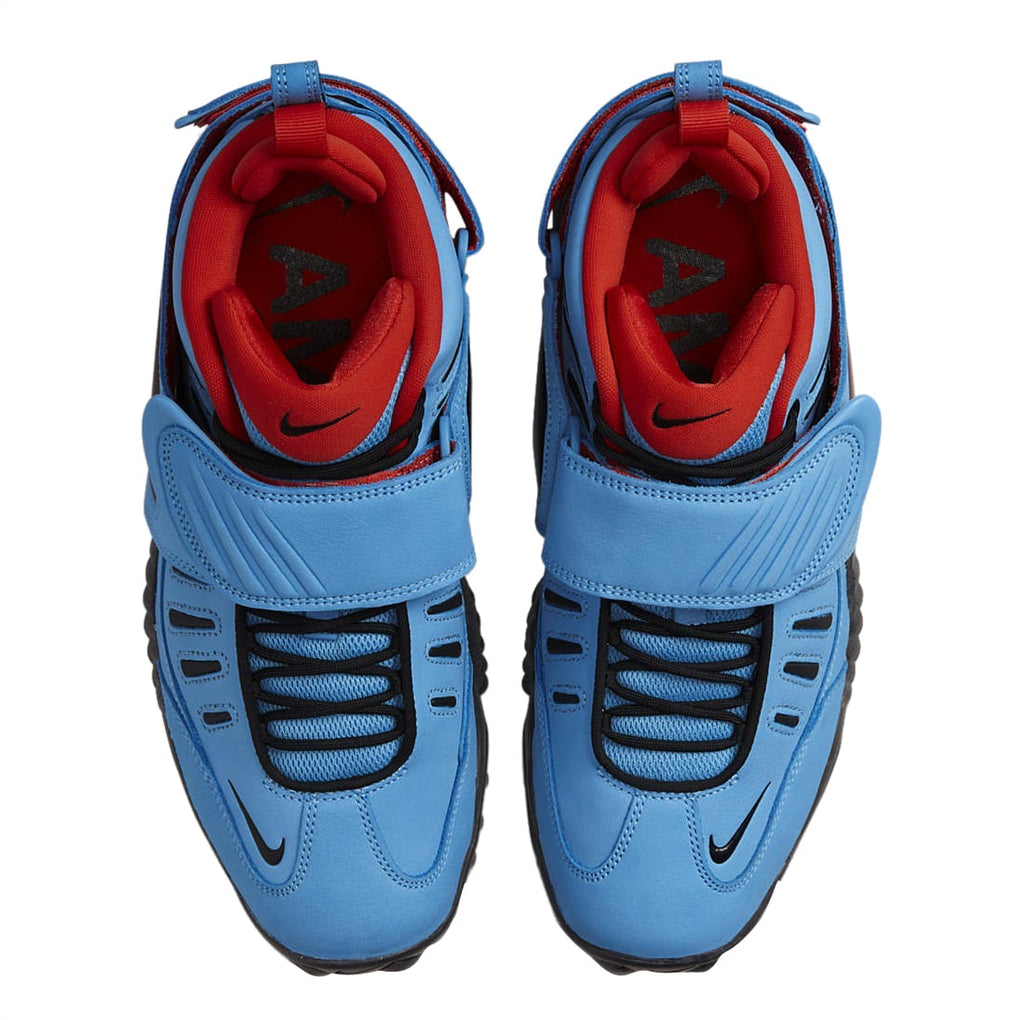 AMBUSH x Nike Air Adjust Force University Blue - Image 4