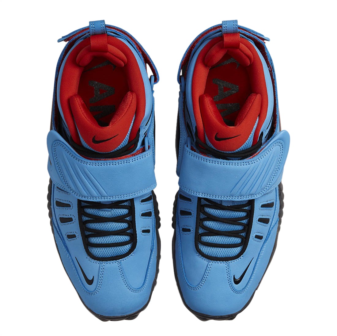 AMBUSH x Nike Air Adjust Force University Blue - Image 4