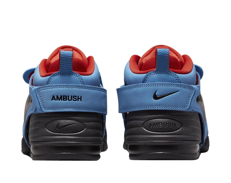 AMBUSH x Nike Air Adjust Force University Blue - Image 5