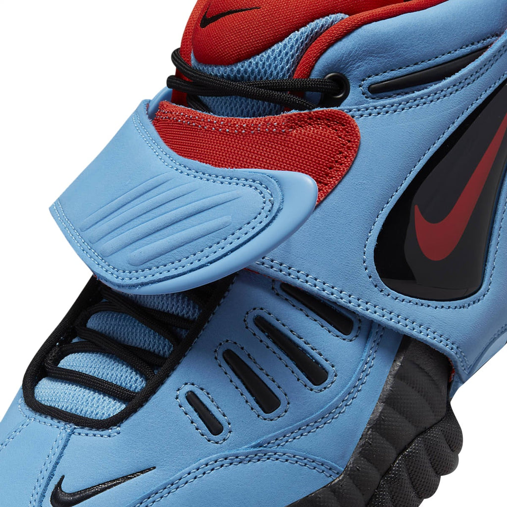 AMBUSH x Nike Air Adjust Force University Blue - Image 7