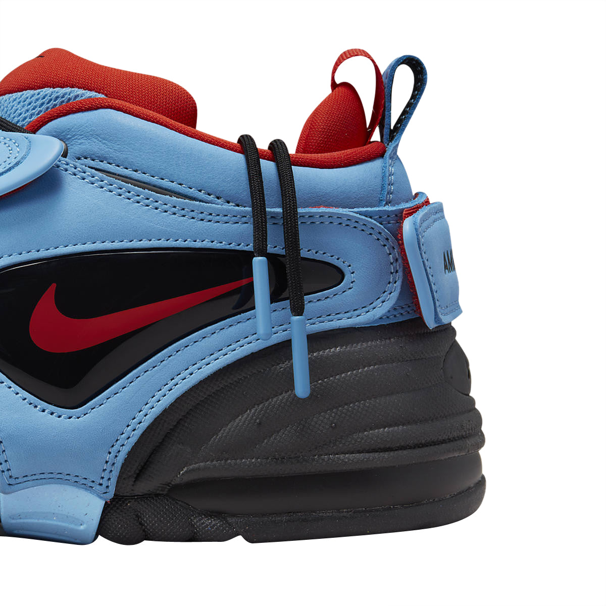 AMBUSH x Nike Air Adjust Force University Blue - Image 8