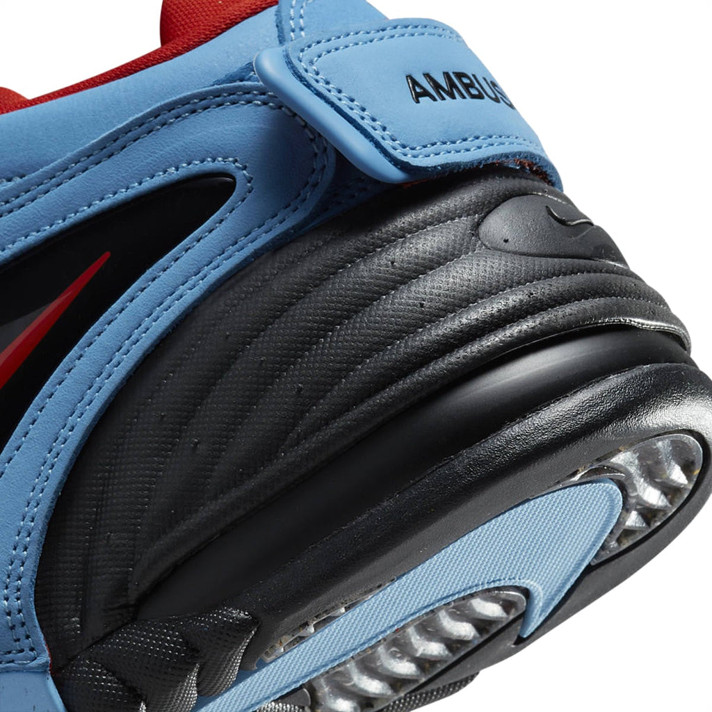 AMBUSH x Nike Air Adjust Force University Blue - Image 9