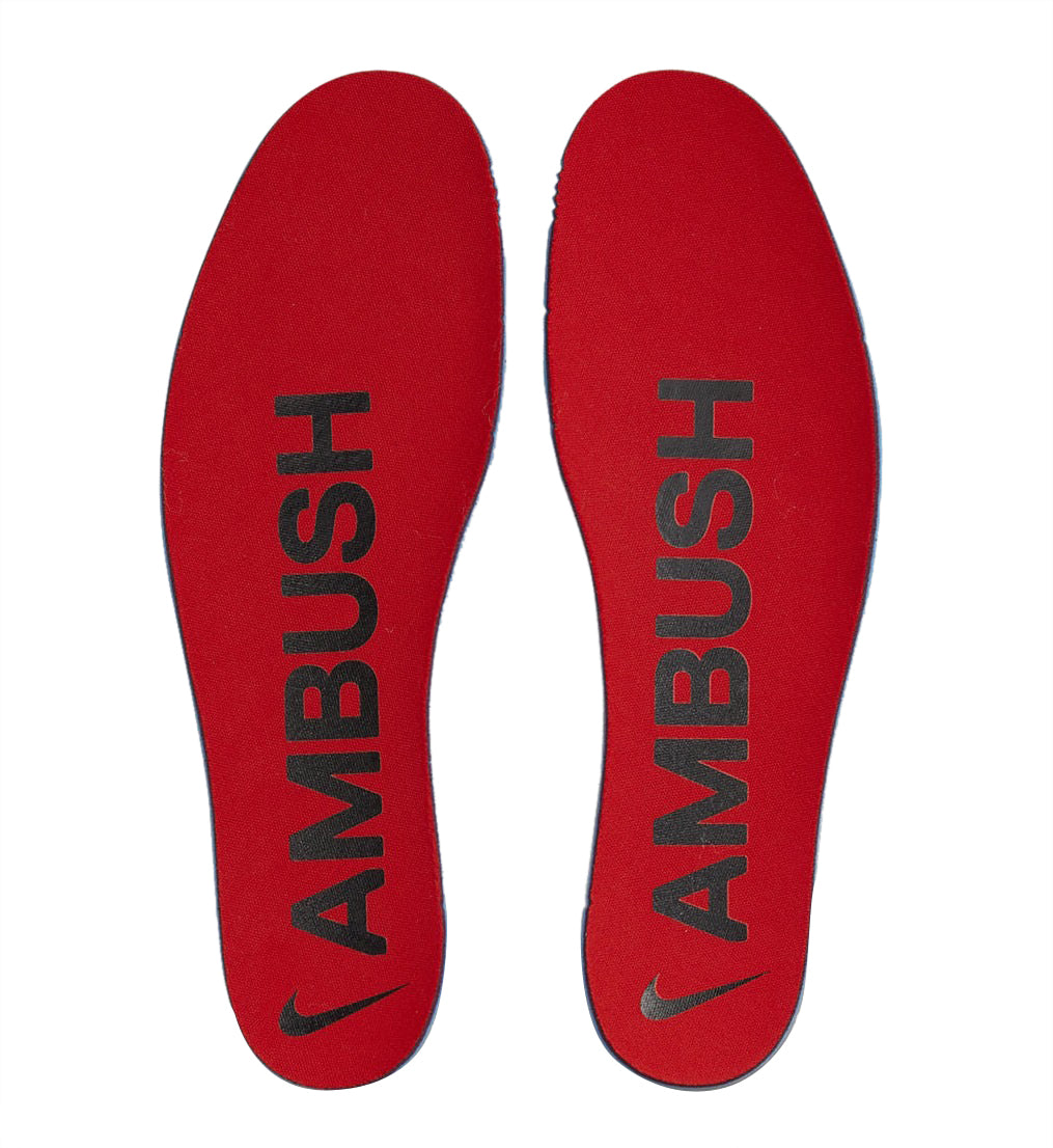 AMBUSH x Nike Air Adjust Force University Blue - Image 11