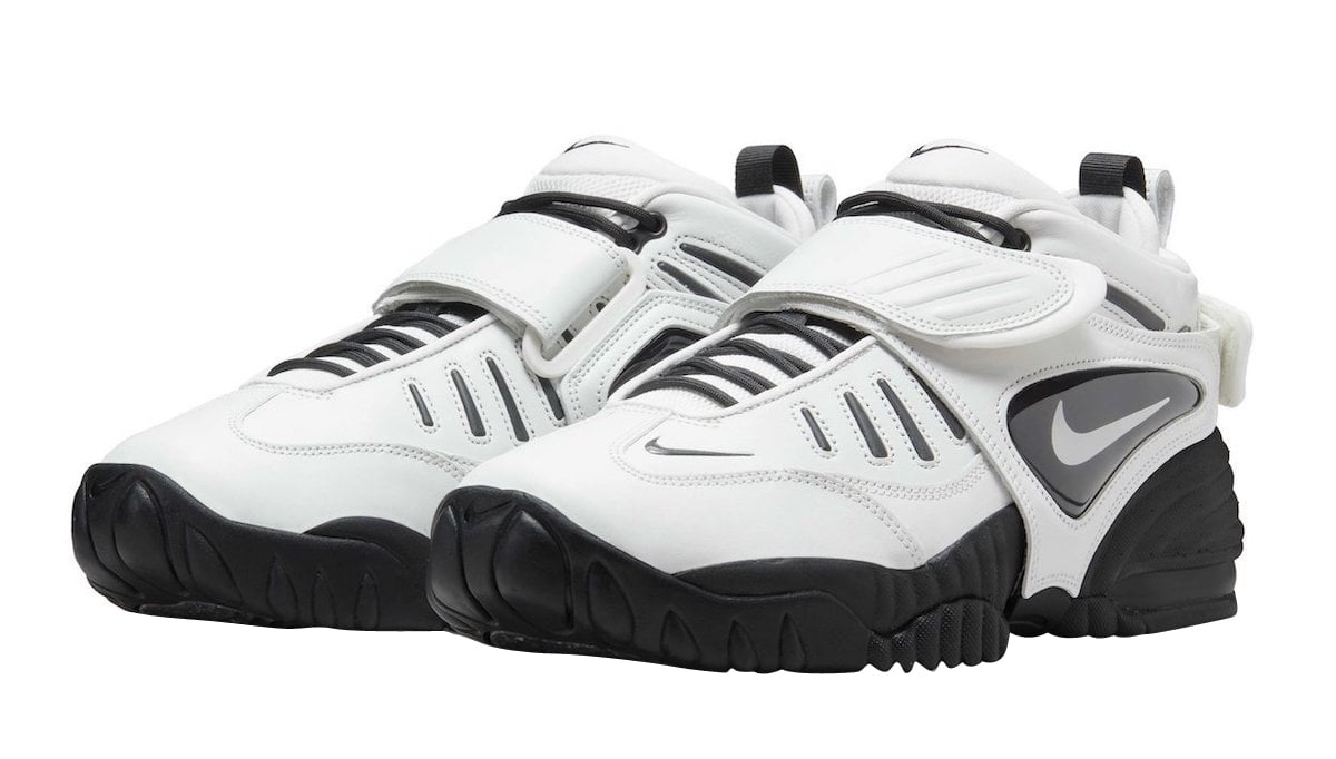 AMBUSH x Nike Air Adjust Force White - Image 2
