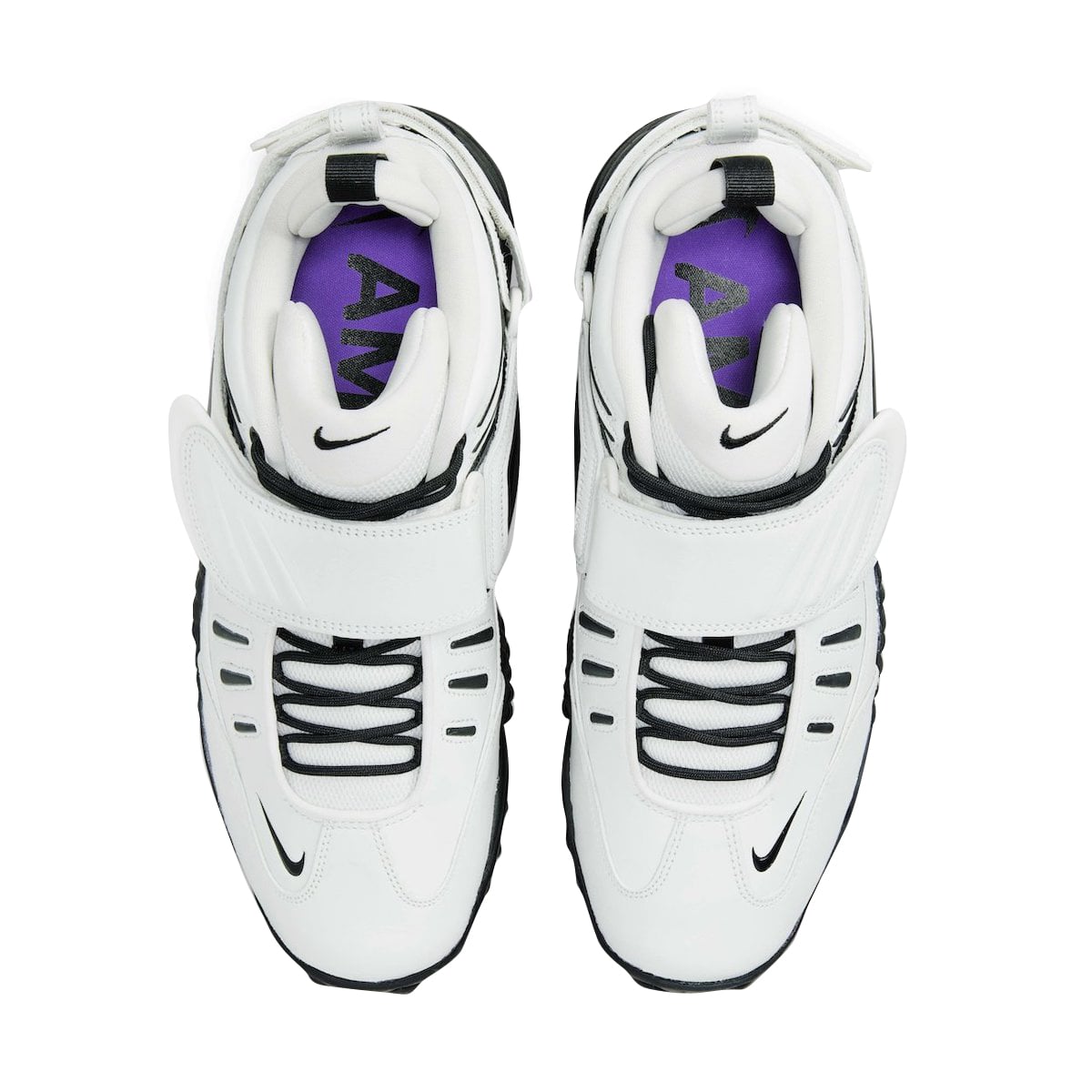 AMBUSH x Nike Air Adjust Force White - Image 3