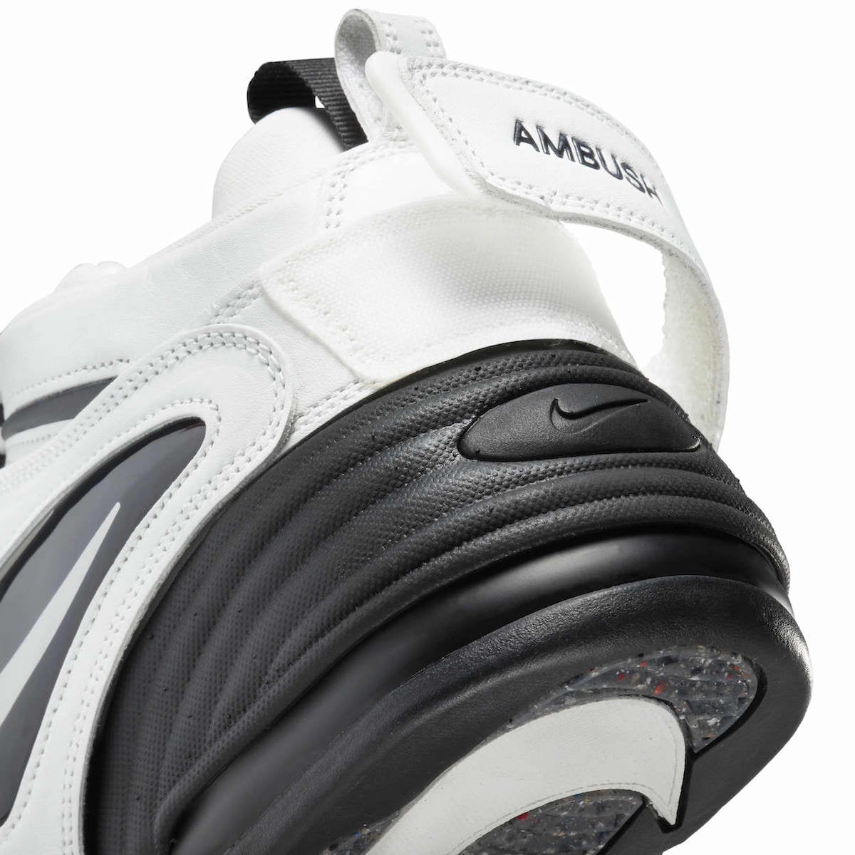 AMBUSH x Nike Air Adjust Force White - Image 4