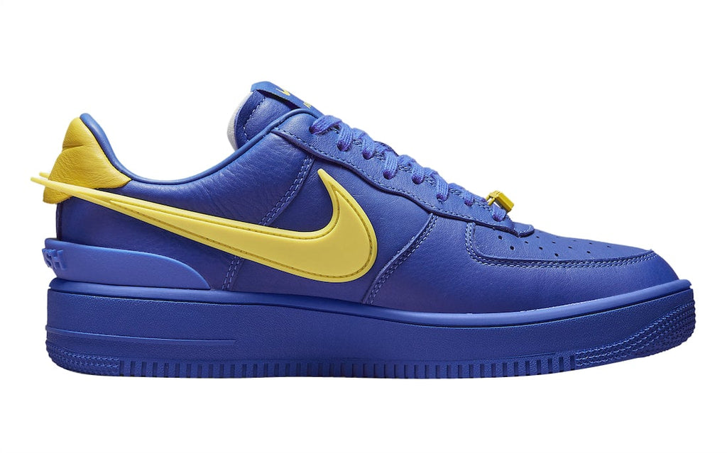 AMBUSH x Nike Air Force 1 Low Game Royal - Image 3